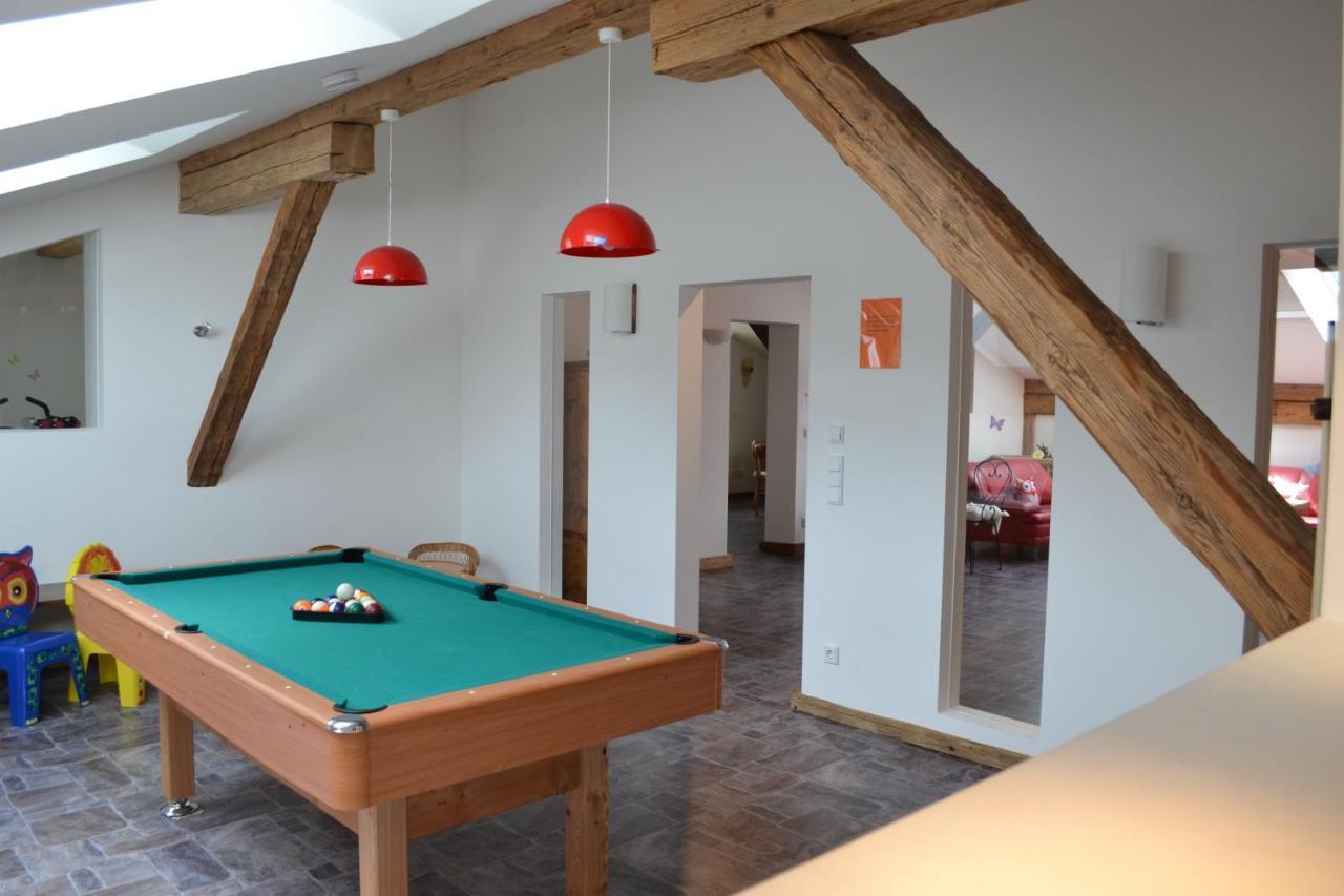 Grittlmuehle Chalet Ferienwohnungen Brixen im Thale Eksteriør bilde