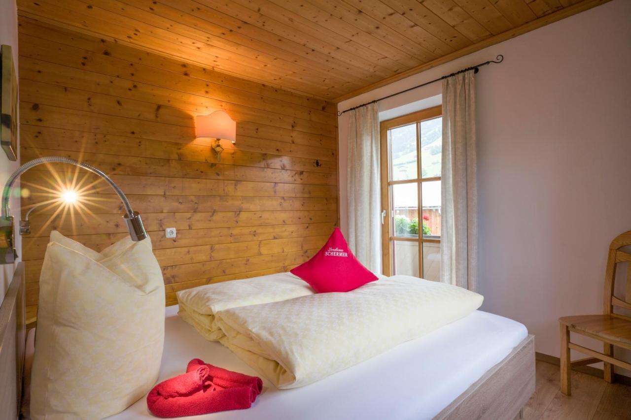 Grittlmuehle Chalet Ferienwohnungen Brixen im Thale Eksteriør bilde