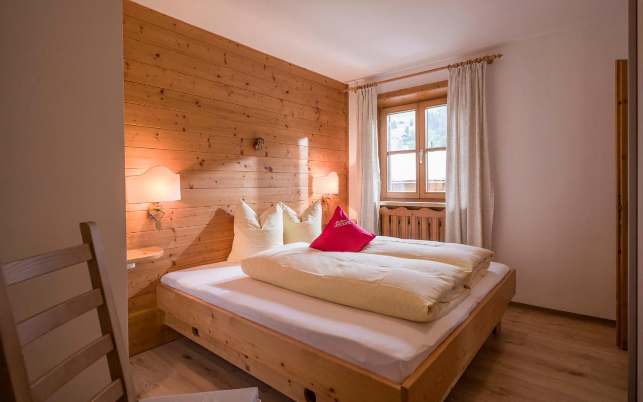 Grittlmuehle Chalet Ferienwohnungen Brixen im Thale Eksteriør bilde