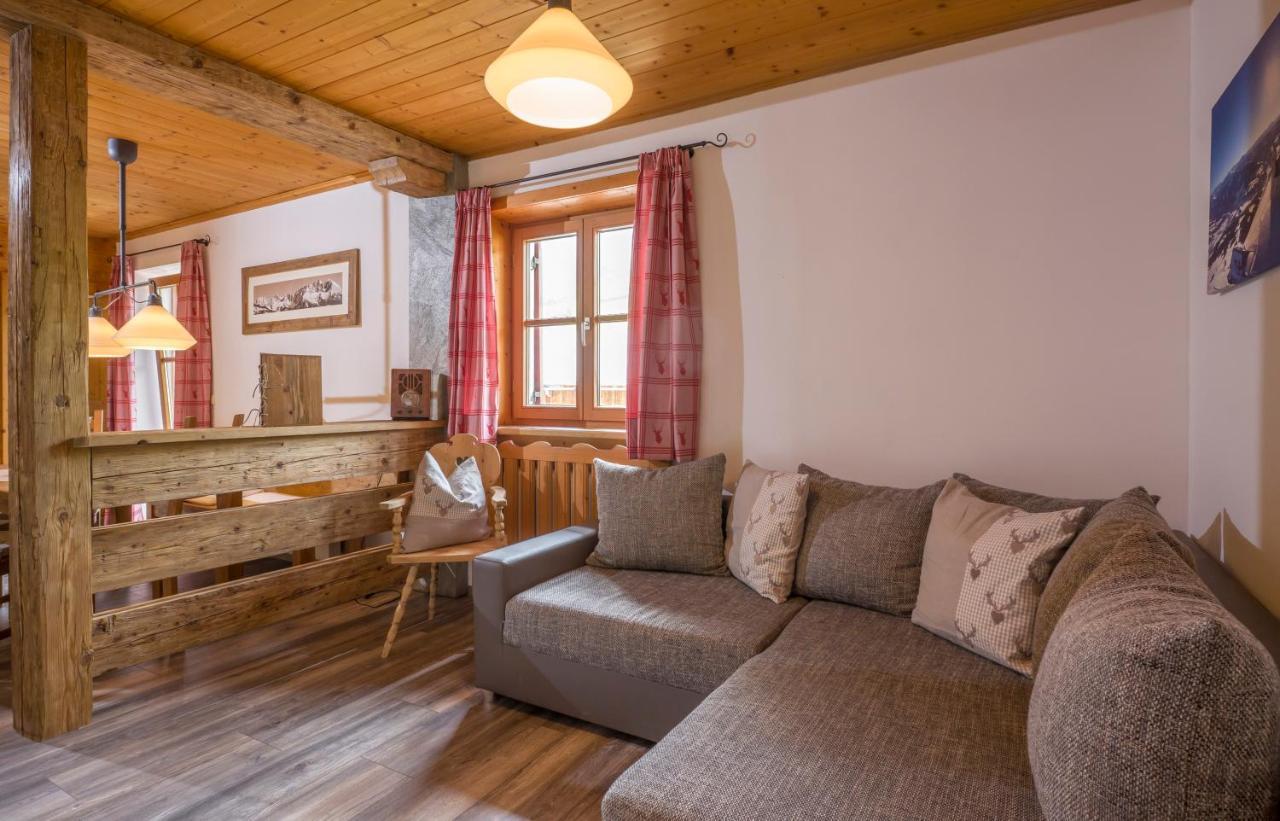 Grittlmuehle Chalet Ferienwohnungen Brixen im Thale Eksteriør bilde