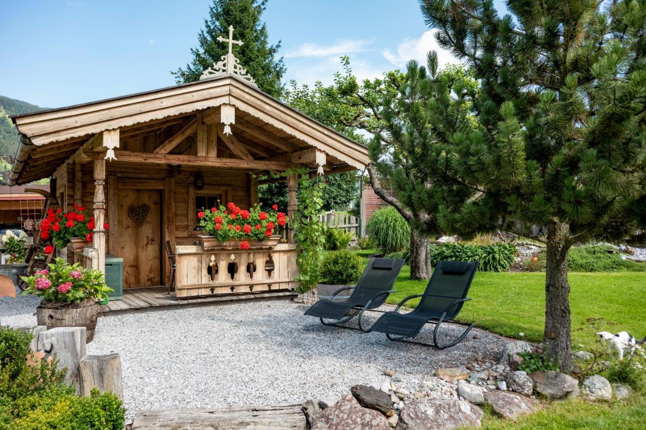 Grittlmuehle Chalet Ferienwohnungen Brixen im Thale Eksteriør bilde