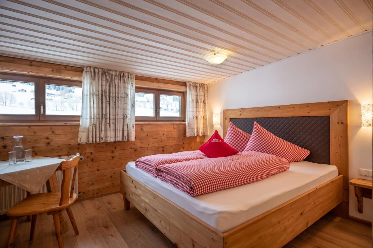 Grittlmuehle Chalet Ferienwohnungen Brixen im Thale Eksteriør bilde