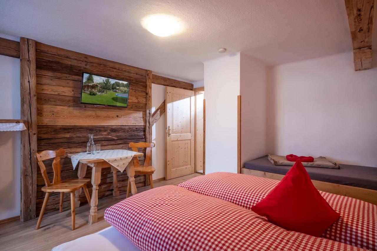 Grittlmuehle Chalet Ferienwohnungen Brixen im Thale Eksteriør bilde