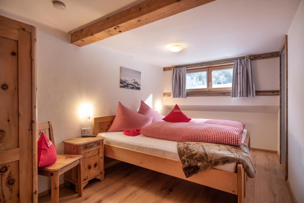 Grittlmuehle Chalet Ferienwohnungen Brixen im Thale Eksteriør bilde