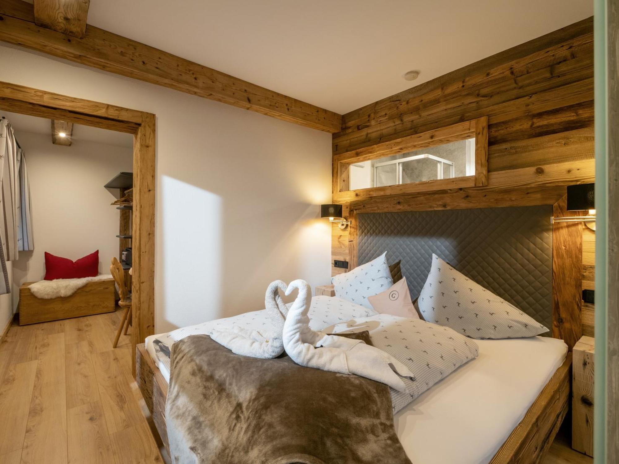 Grittlmuehle Chalet Ferienwohnungen Brixen im Thale Eksteriør bilde