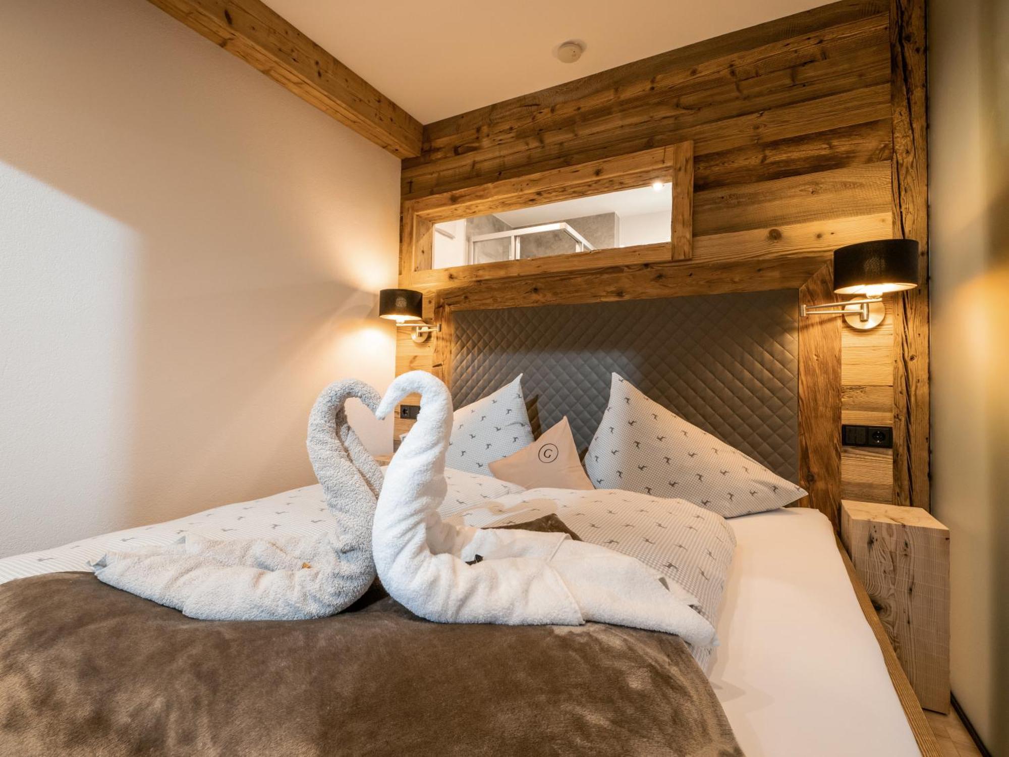 Grittlmuehle Chalet Ferienwohnungen Brixen im Thale Eksteriør bilde