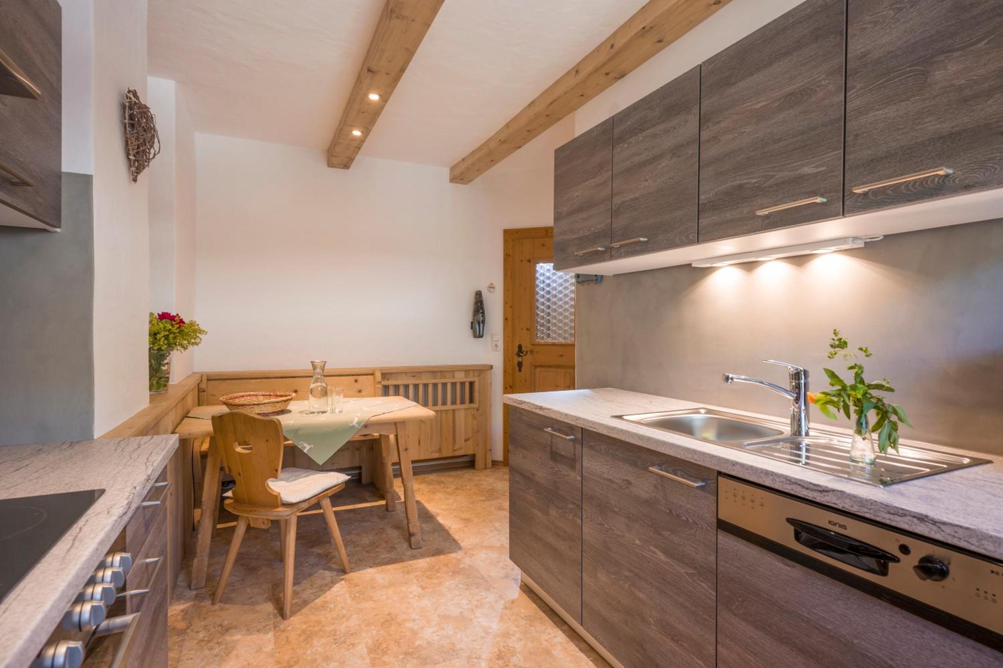 Grittlmuehle Chalet Ferienwohnungen Brixen im Thale Eksteriør bilde