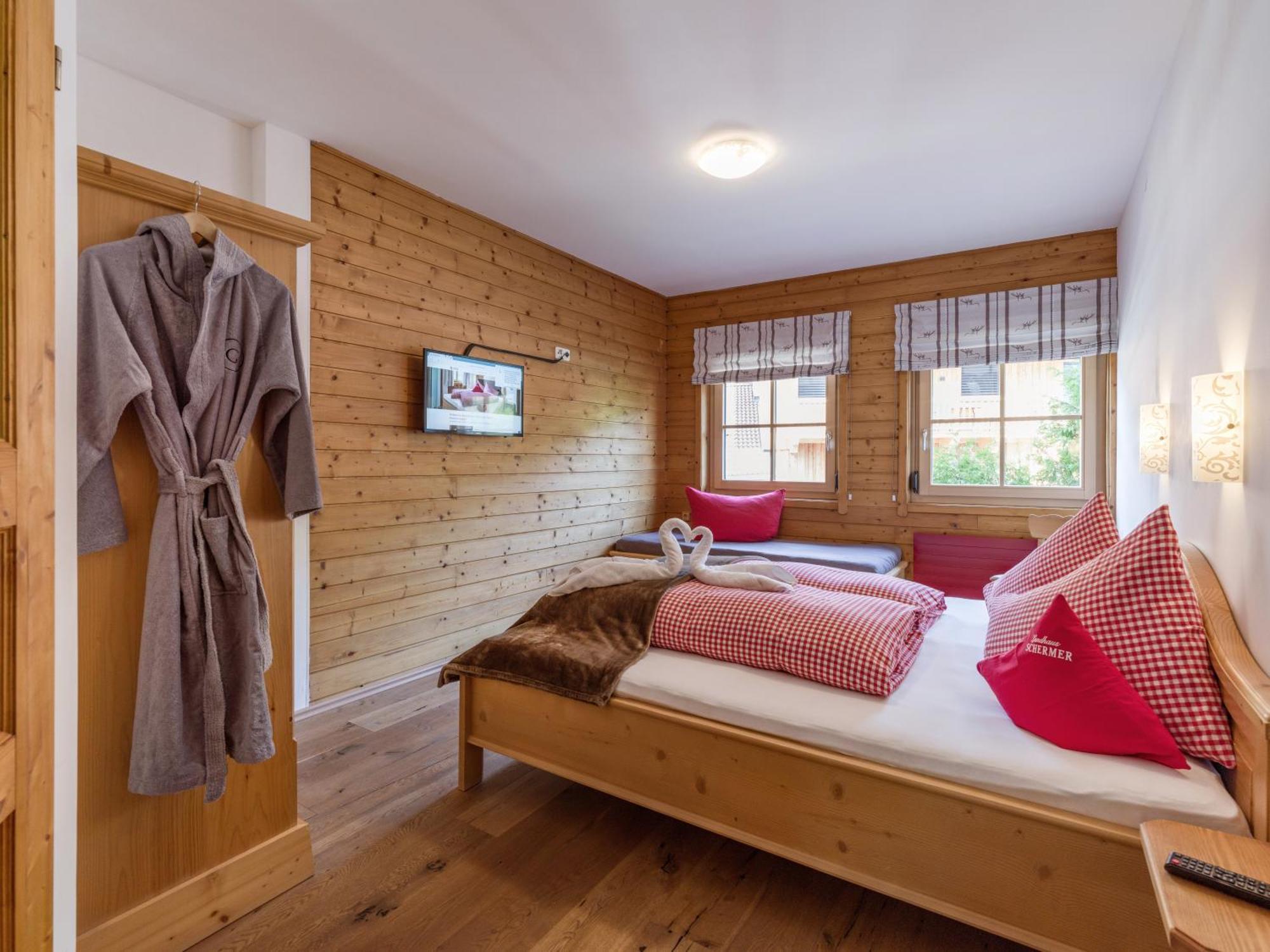 Grittlmuehle Chalet Ferienwohnungen Brixen im Thale Eksteriør bilde
