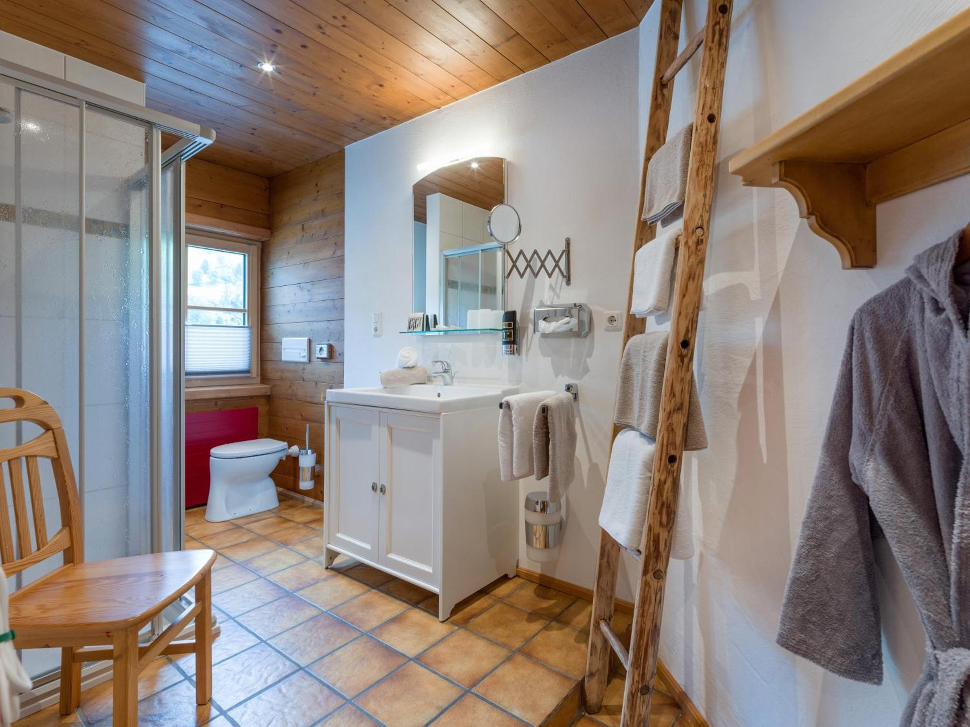 Grittlmuehle Chalet Ferienwohnungen Brixen im Thale Eksteriør bilde