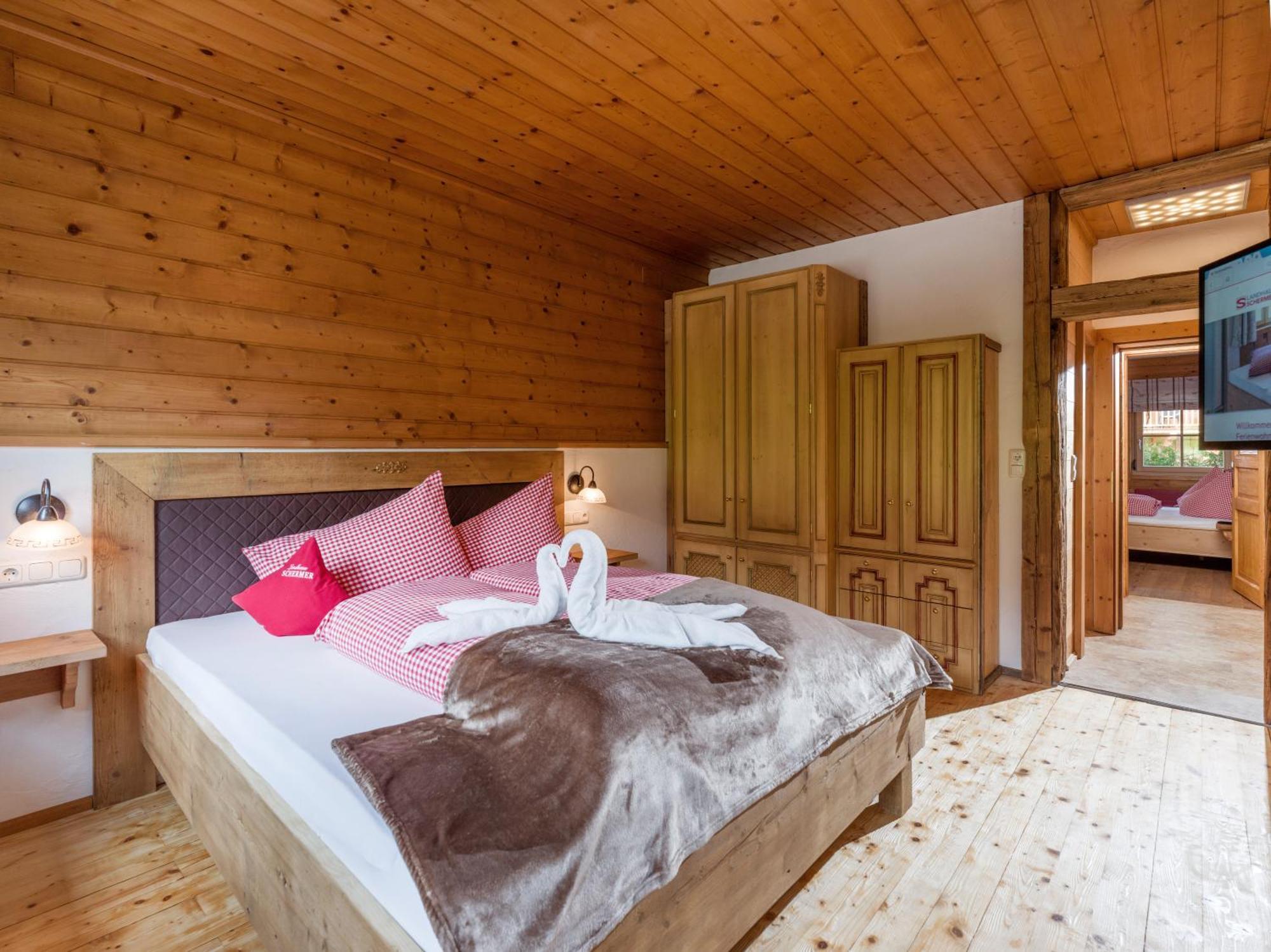 Grittlmuehle Chalet Ferienwohnungen Brixen im Thale Eksteriør bilde