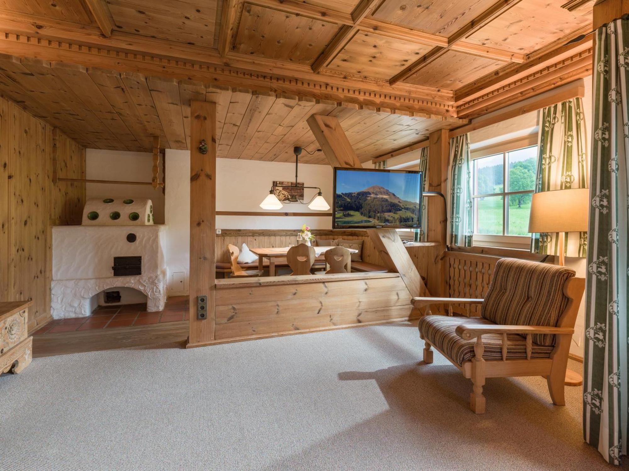 Grittlmuehle Chalet Ferienwohnungen Brixen im Thale Eksteriør bilde