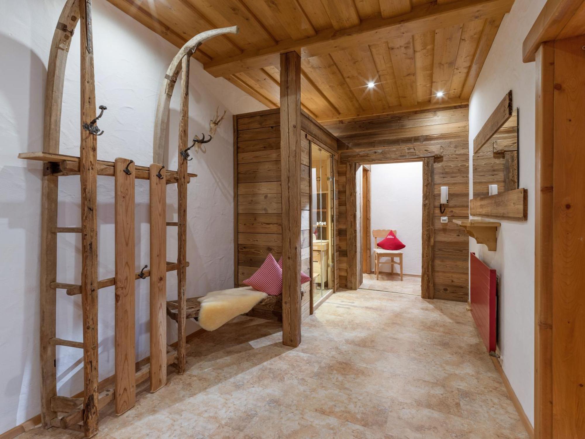 Grittlmuehle Chalet Ferienwohnungen Brixen im Thale Eksteriør bilde