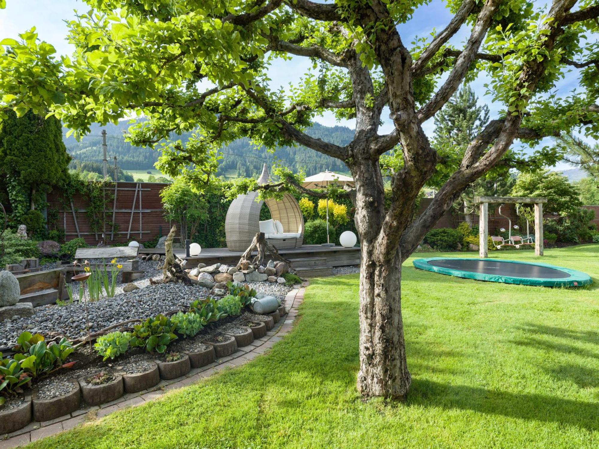 Grittlmuehle Chalet Ferienwohnungen Brixen im Thale Eksteriør bilde
